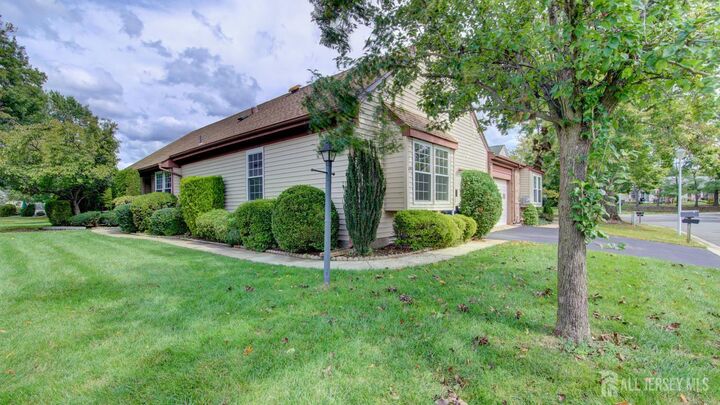 Property Photo:  4 Martin Van Buren Drive B  NJ 08831 