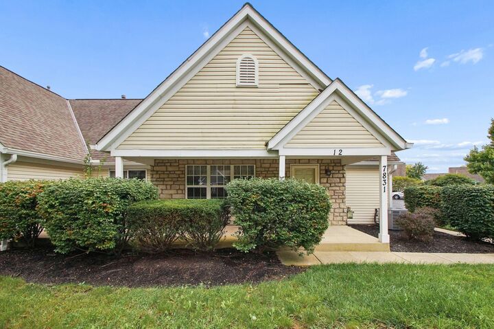 Property Photo: 7831 Farmsbury Drive OH 43068