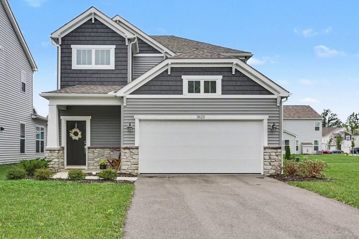 Property Photo:  3625 Shoal Way  OH 43065 