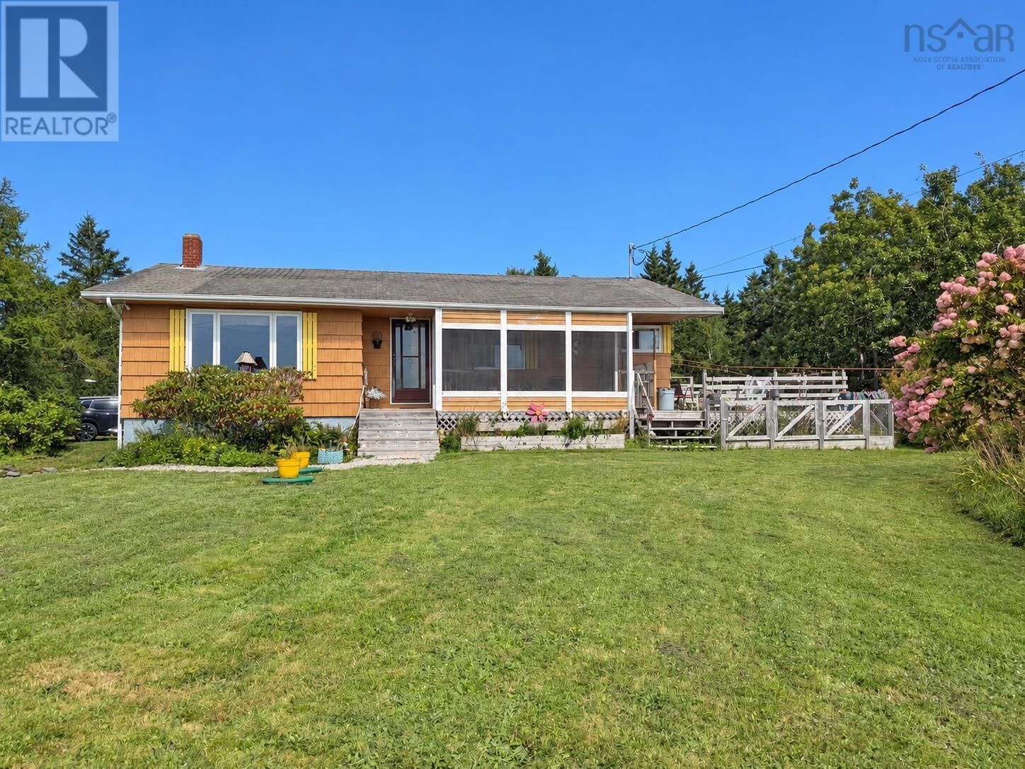 Property Photo:  245 Argyle Sound Road  NS B0W 1W0 