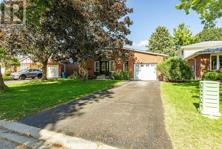 Property Photo: 68 Demille Street ON N4Z 1C6