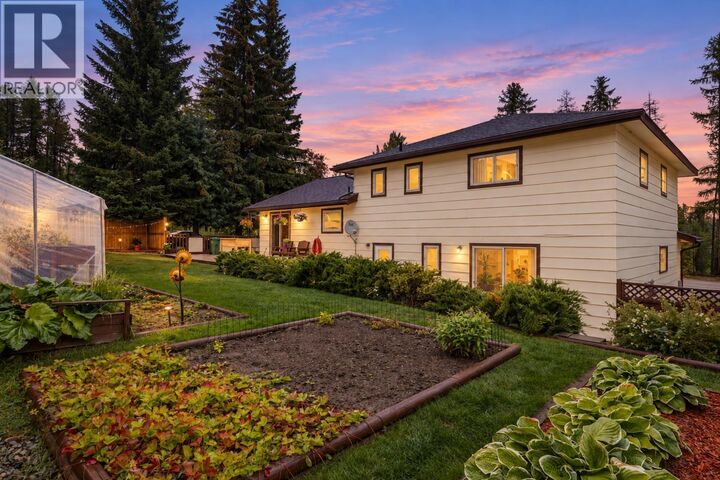 Property Photo:  436 Alpine Crescent  BC V1A 3B4 