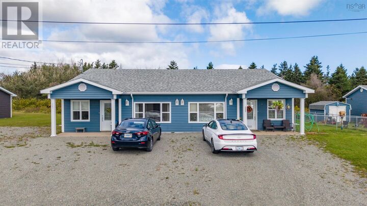 Property Photo:  2581 Morien Hwy Highway  NS B1B 1C3 