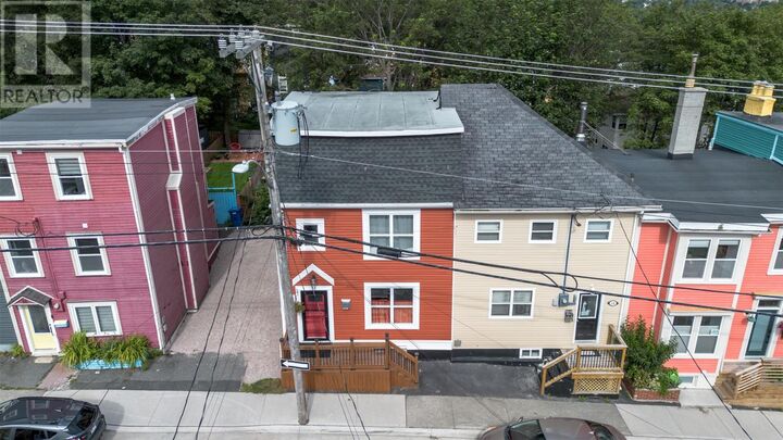 Property Photo:  12-14 Mullock Street  NL A1C 2R5 