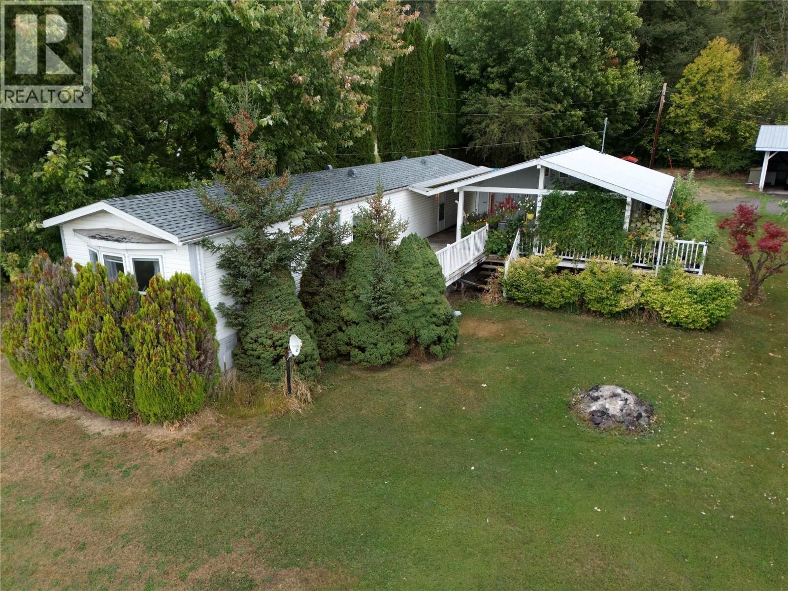 Property Photo:  1-2780 Rocky Point Road  BC V0B 1G8 