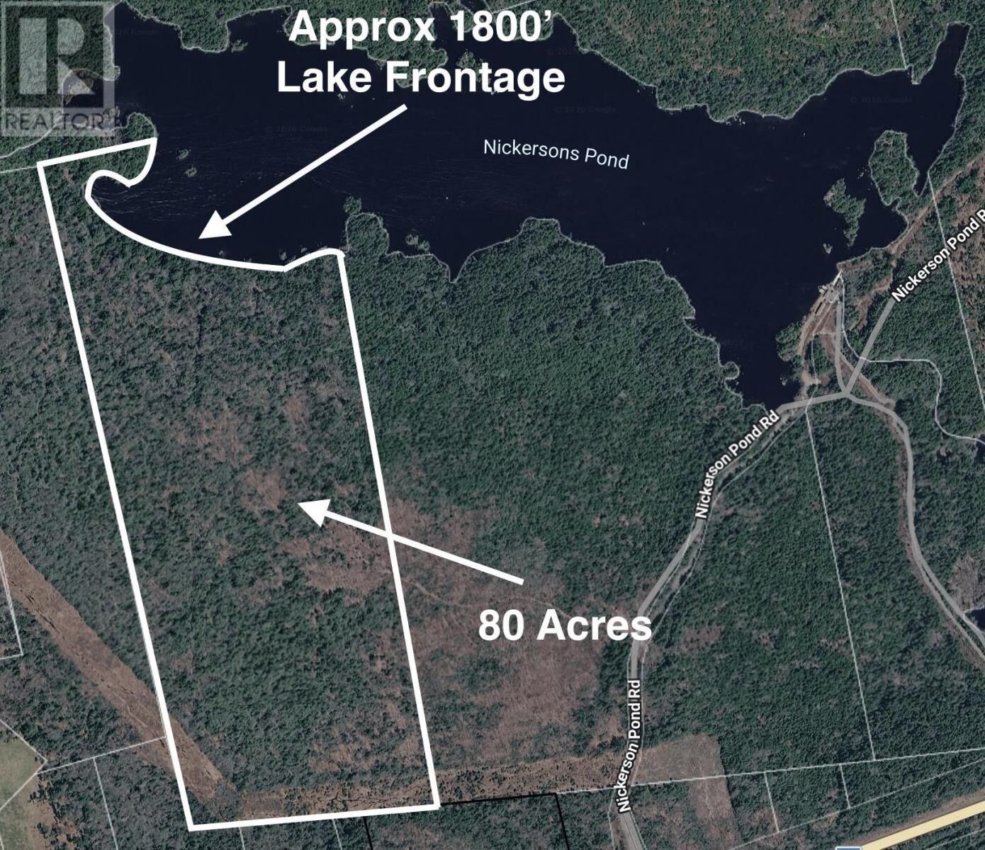 Property Photo:  Lot Pid#70083332 Nickerson Pond Road  NS B0J 1H0 