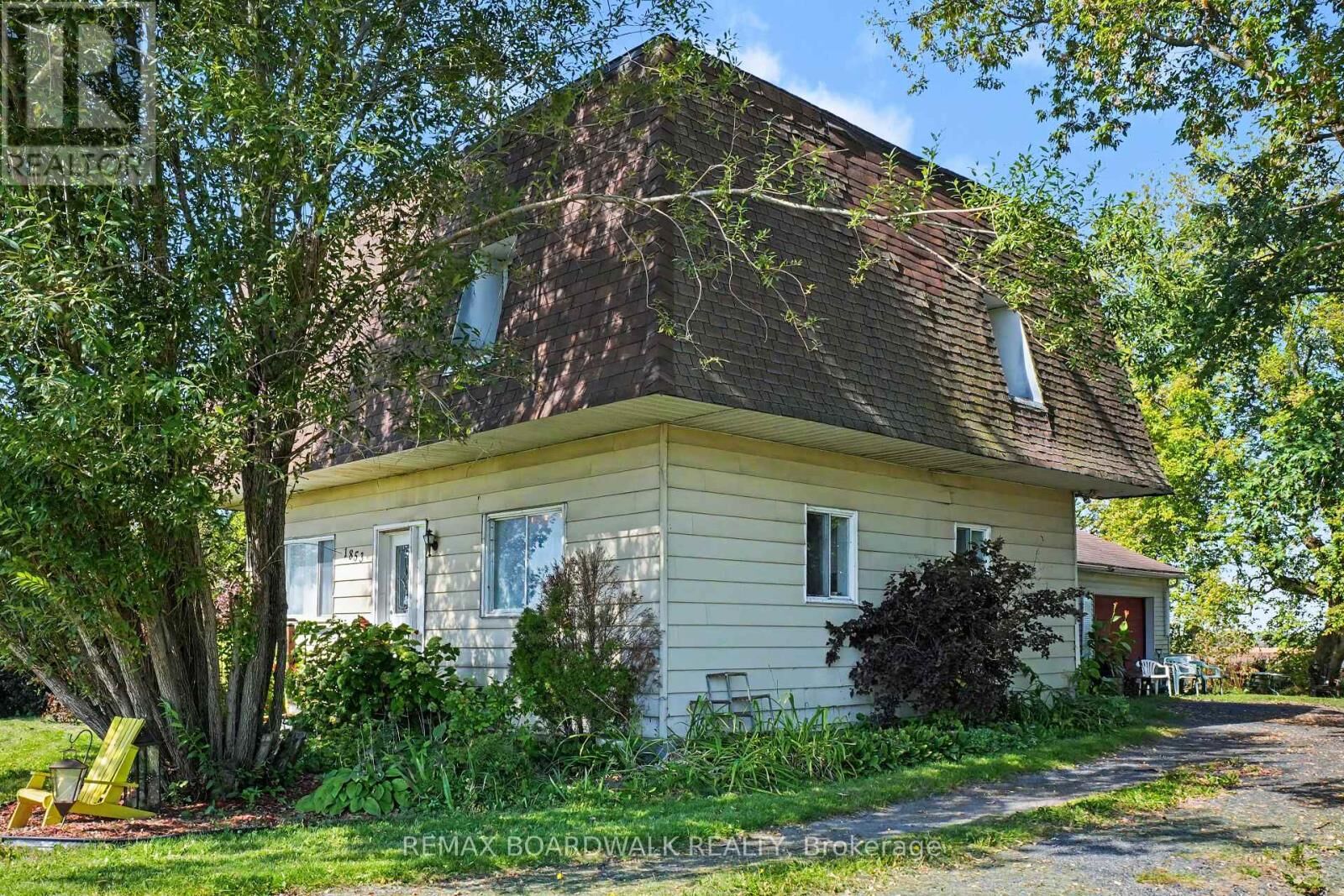 Property Photo: 1853 County Rd 8 ON K0A 1M0