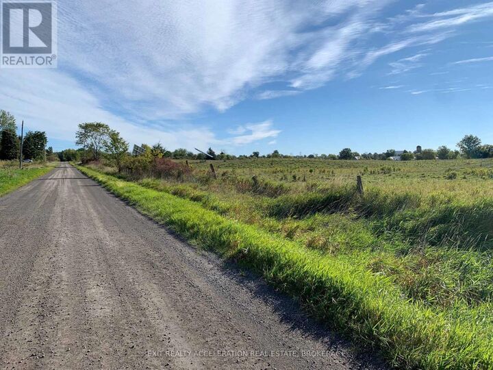 Property Photo:  County Rd 8  ON K7R 3K7 