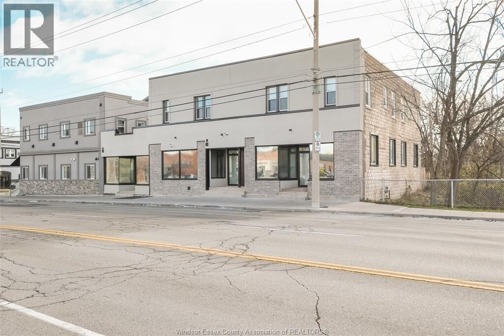 Property Photo:  1231 University Avenue 1  ON N9A 5T2 