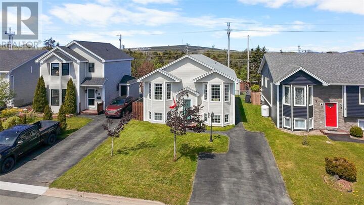 Property Photo:  3 Hodder Place  NL A1N 5C2 