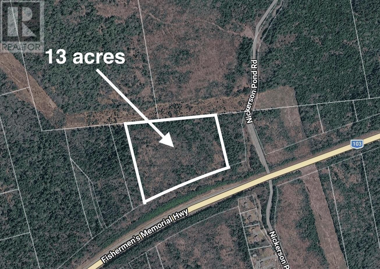 Property Photo:  Lot Pid#70083381 Nickerson Pond Road  NS B0J 1H0 