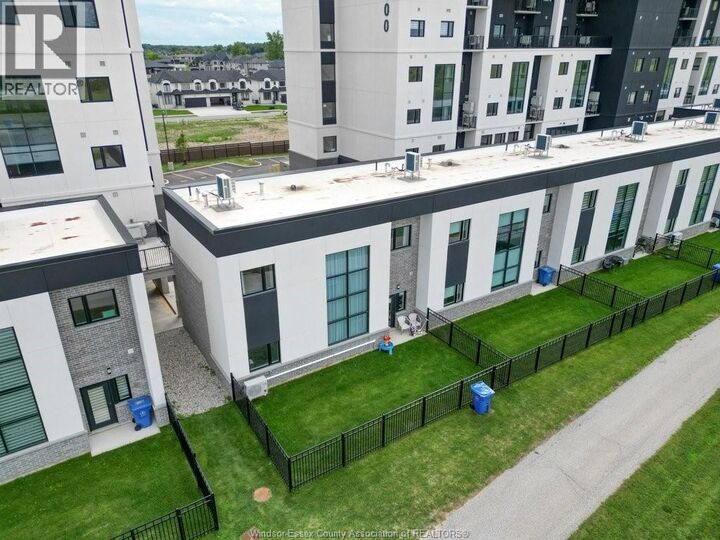 Property Photo:  4300 Laurier Parkway 215  ON N9H 0R1 