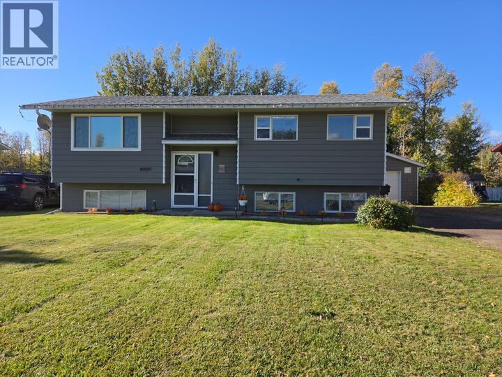 Property Photo:  4909 45 Street Northeast  BC V0C 1J0 