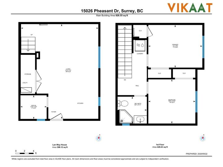 Property Photo:  15026 Pheasant Drive 101  BC V3R 4X3 
