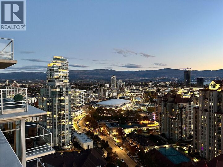 Condo at 1075 Sunset Drive 2604, Kelowna
