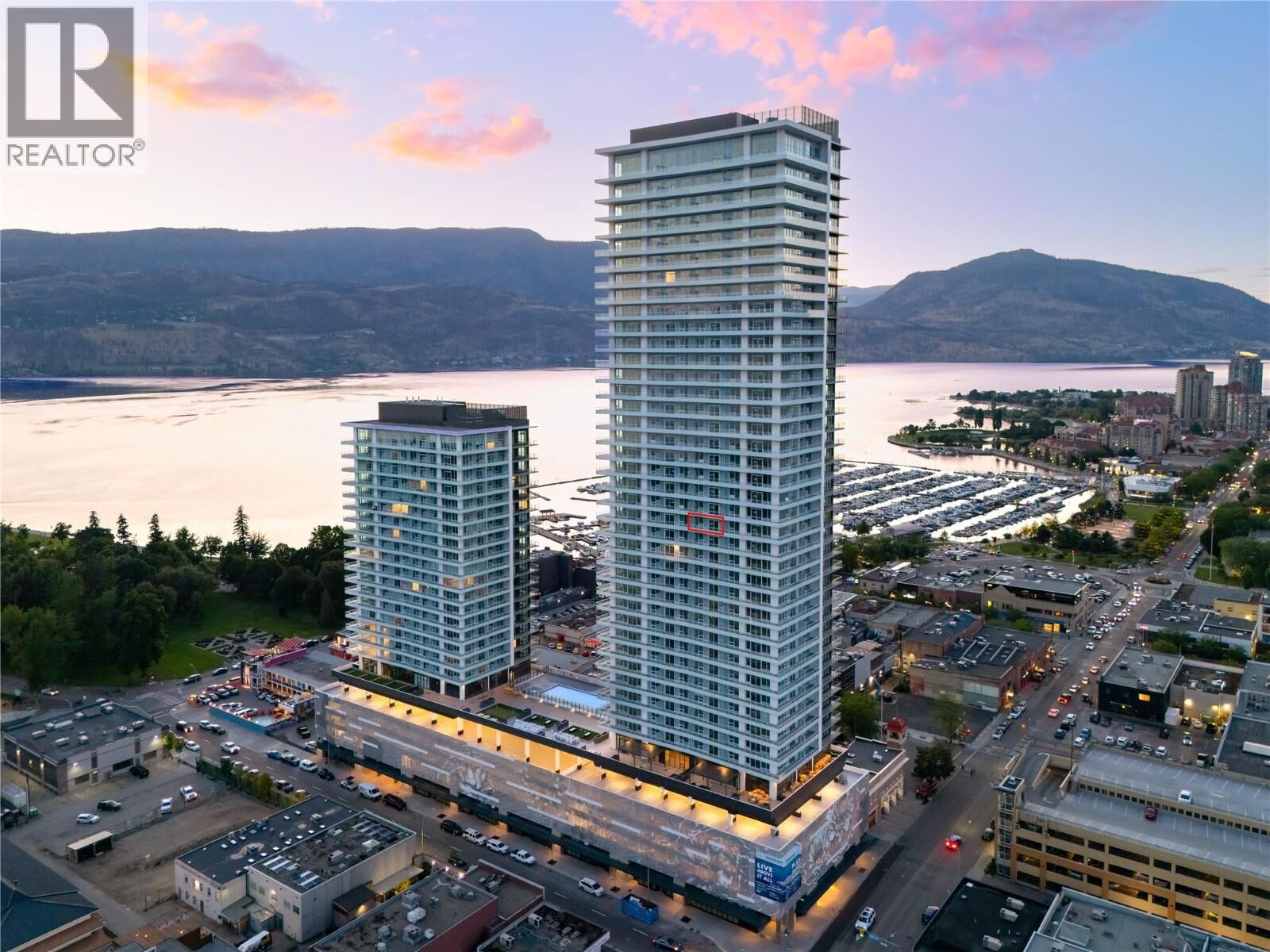 Property Photo:  1626 Water Street 2105  BC V1Y 0N7 