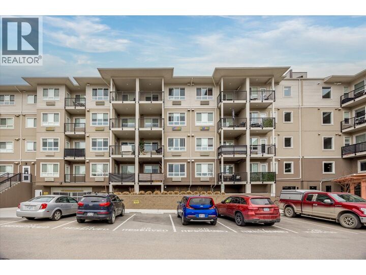 Property Photo:  2301 Carrington Road 203  BC V4T 3K8 