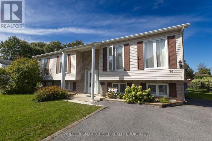 Property Photo:  78 Maple Street  ON K0C 1M0 