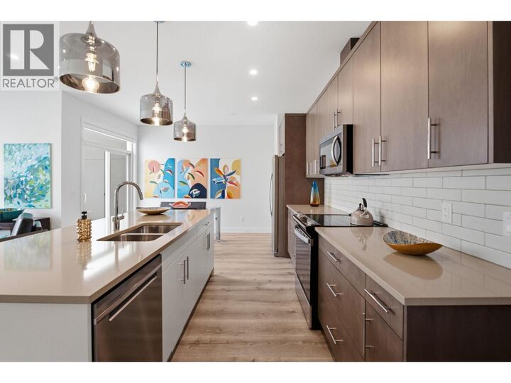 Property Photo:  610 Academy Way 114  BC V1Y 9T1 