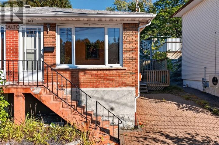 Property Photo:  992 Martindale  ON P3E 4J2 