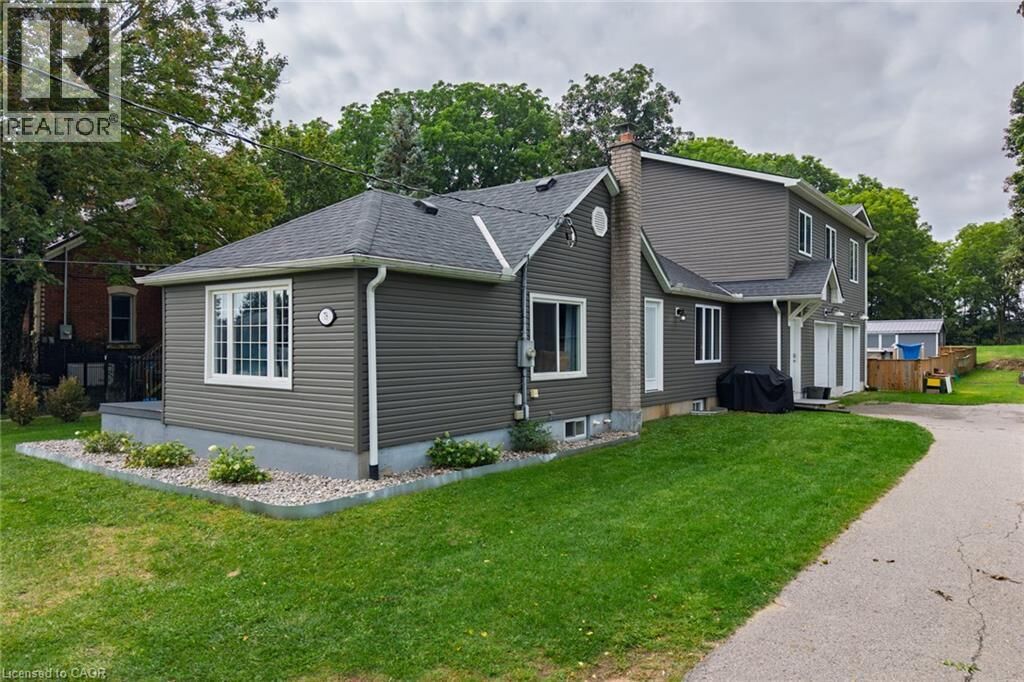 Property Photo: 78 Oak Street ON N3Y 3J8