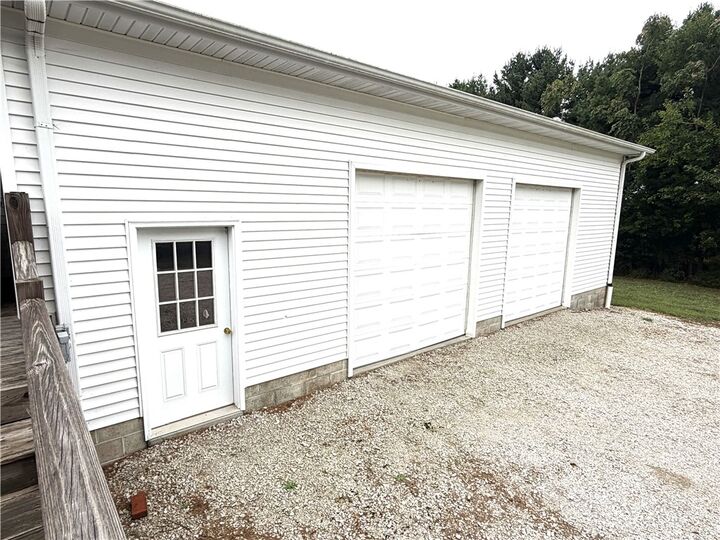 Property Photo: 1267 N 700 East Road IL 62557