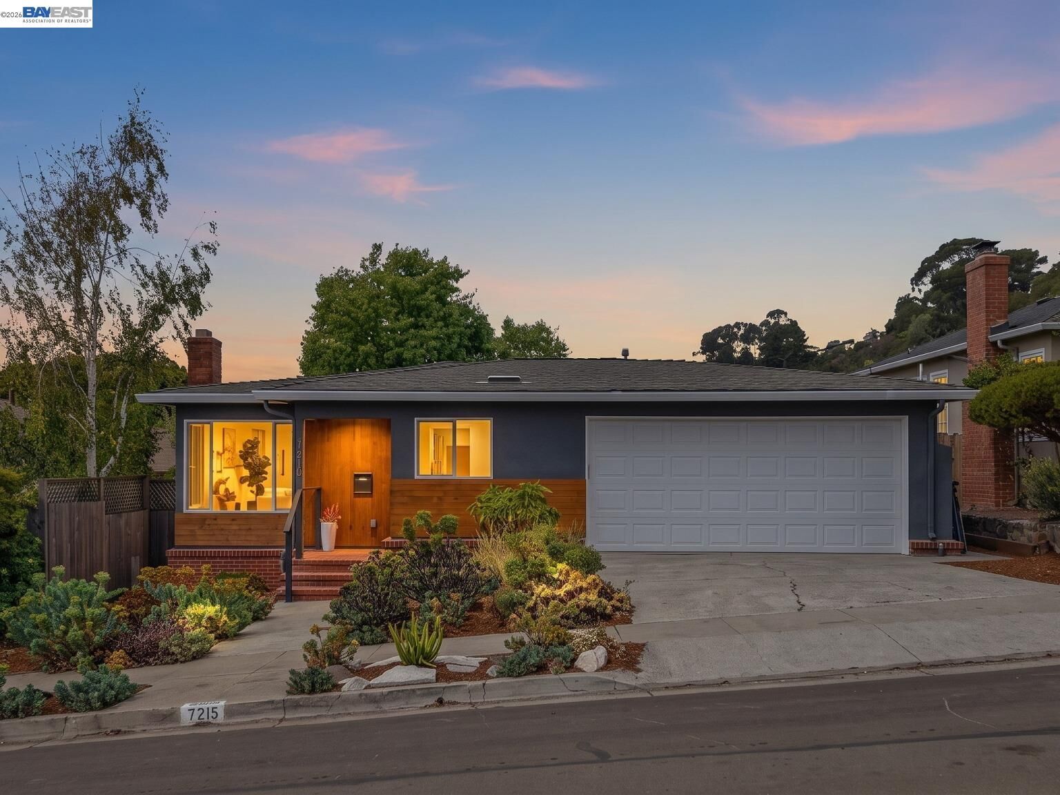 Property Photo: 7215 Potrero Ave CA 94530