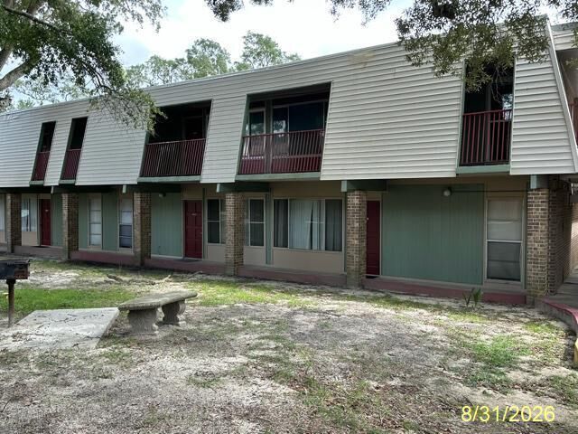 Property Photo: 210 Pelham Road 214 A FL 32547