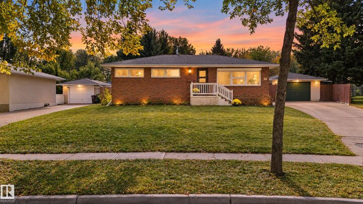 Property Photo:  14 Sonora Drive  AB T8N 0L4 
