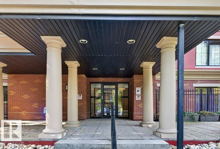 Property Photo:  10232 115 Street NW 306  AB T5K 1T8 