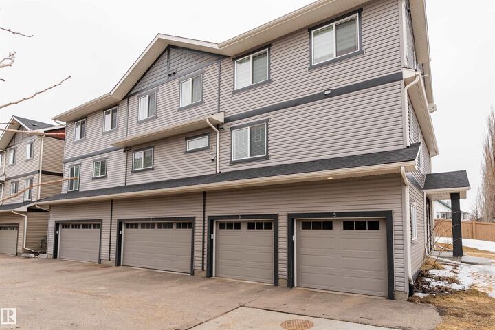 Property Photo: 6 12815 Cumber NW AB T6V 0M2
