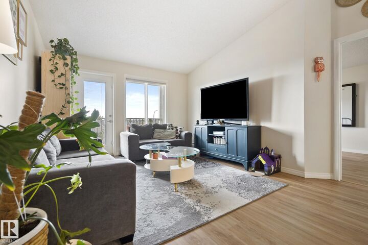 Property Photo:  111 Edwards Drive SW 416  AB T6X 0C4 
