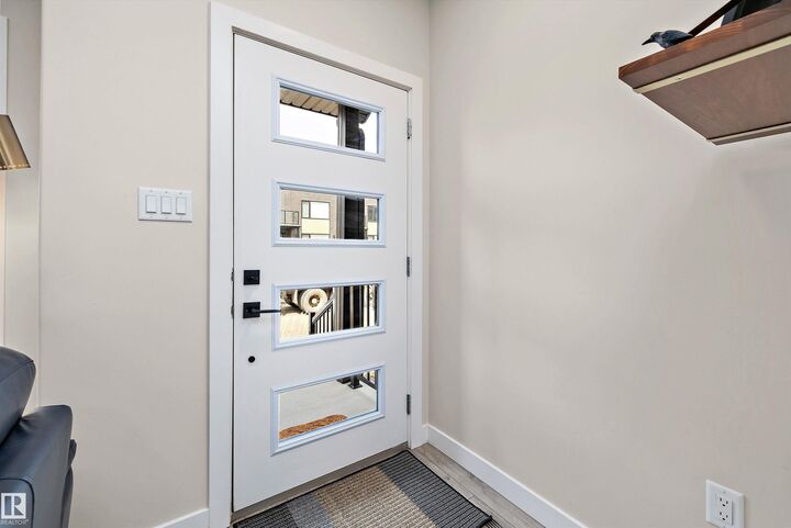 Property Photo:  7817 Yorke Road NW  AB T5G 2R6 