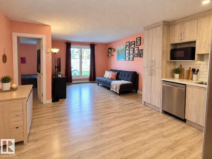 Property Photo: 2624 Mill Woods Road NW 108 AB T6L 5K7