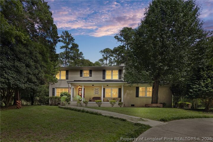 Property Photo:  2712 Skye Drive  NC 28303 