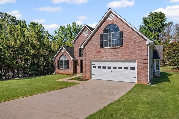 Property Photo:  12189 Lauren Way  GA 30215 