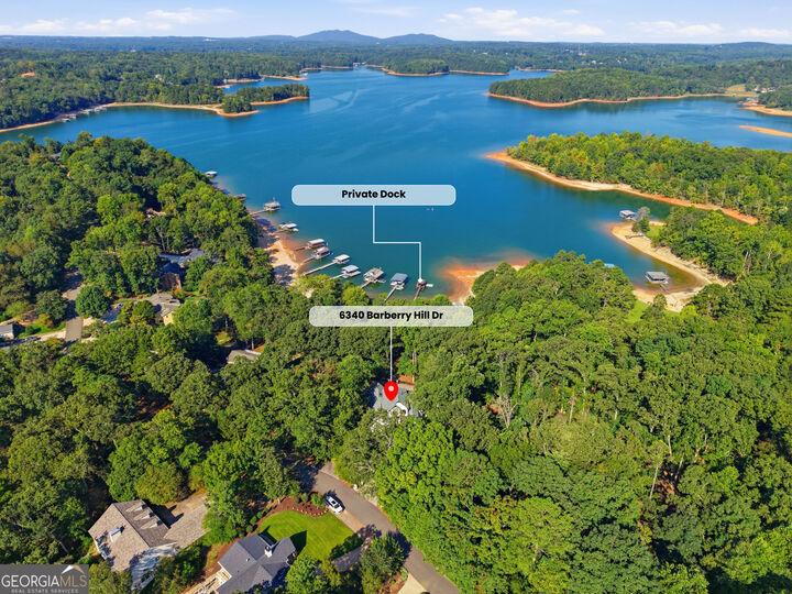 Property Photo:  6340 Barberry Hill Drive  GA 30506 