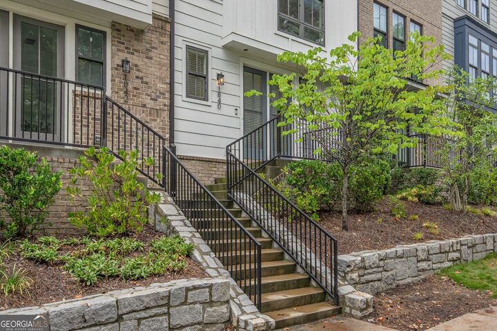Property Photo: 1840 Gotham Lane NE GA 30324