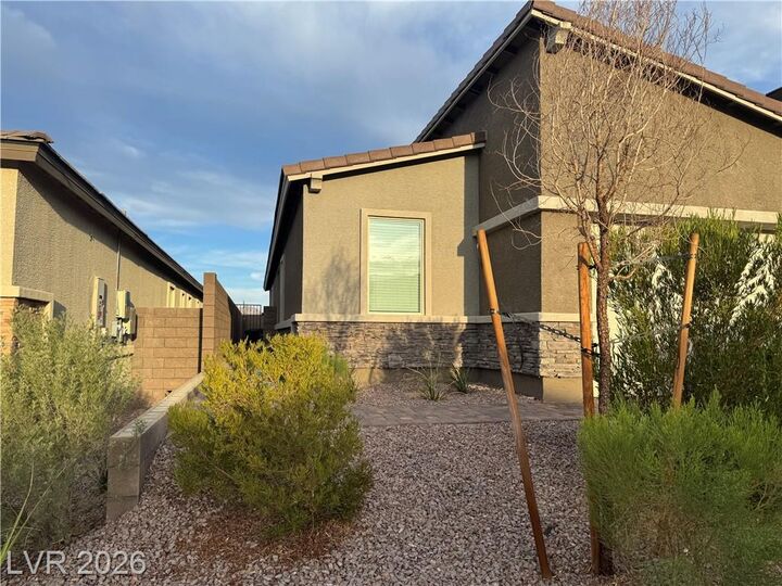 Property Photo: 296 Fossil Falls Street NV 89015