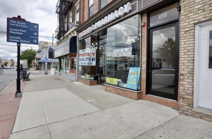 Property Photo: 698 Broadway 2 NJ 07002