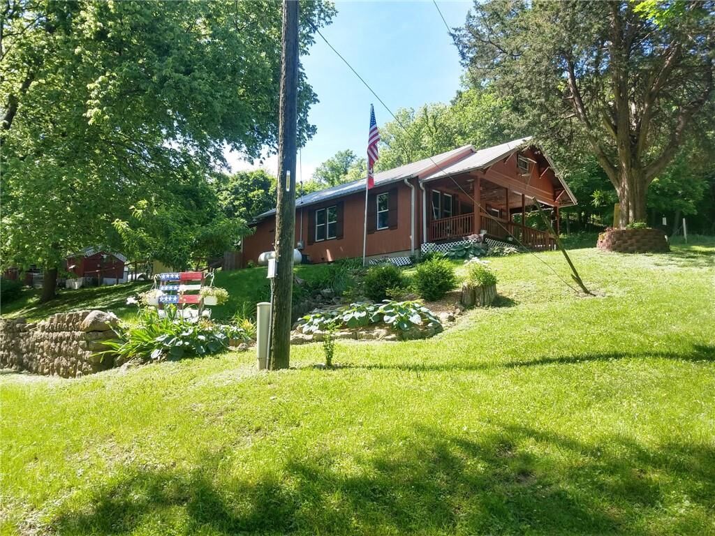 Property Photo:  10801 SW Bluff Road  MO 64504 