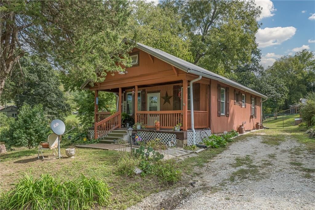 Property Photo:  10801 SW Bluff Road  MO 64504 
