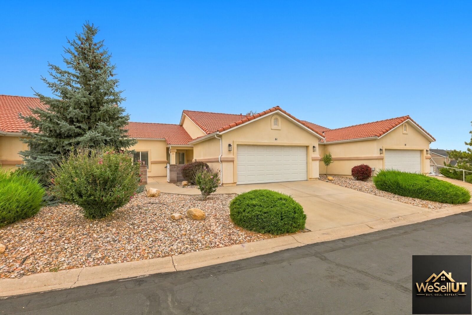 Property Photo:  195 E Fiddlers Canyon Rd 64  UT 84721 