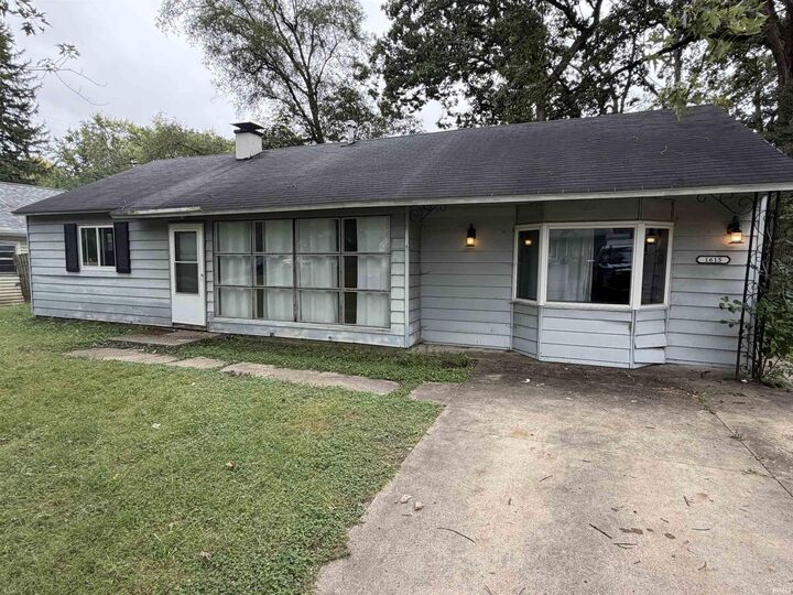 Property Photo:  1615 Babcock Drive  IN 46819 