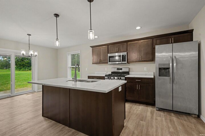 Property Photo: 54235 Angeline Drive IN 46507