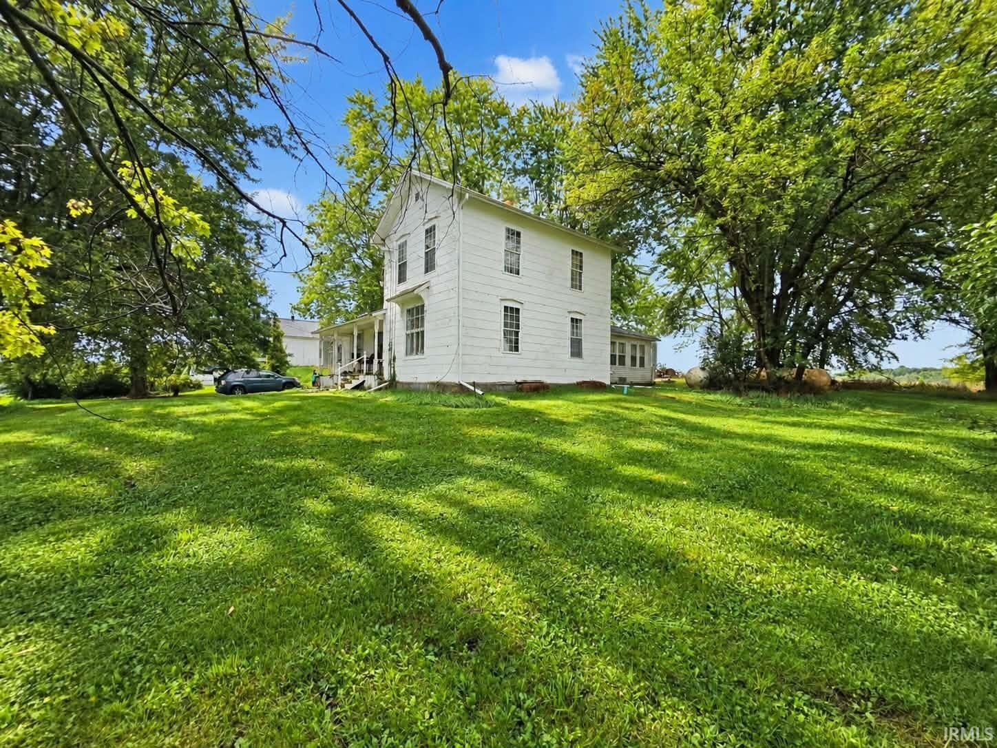 Property Photo:  5638 E US 6 Highway  IN 46755 