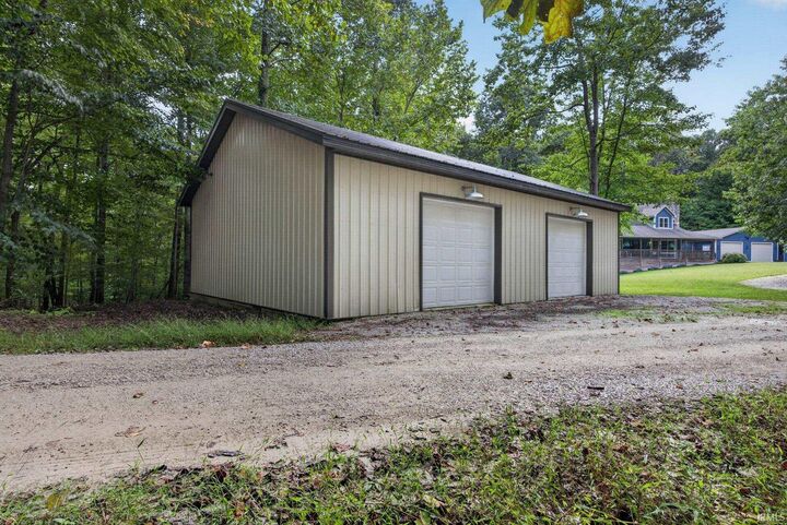 Property Photo:  9111 E State Road 45  IN 47468 