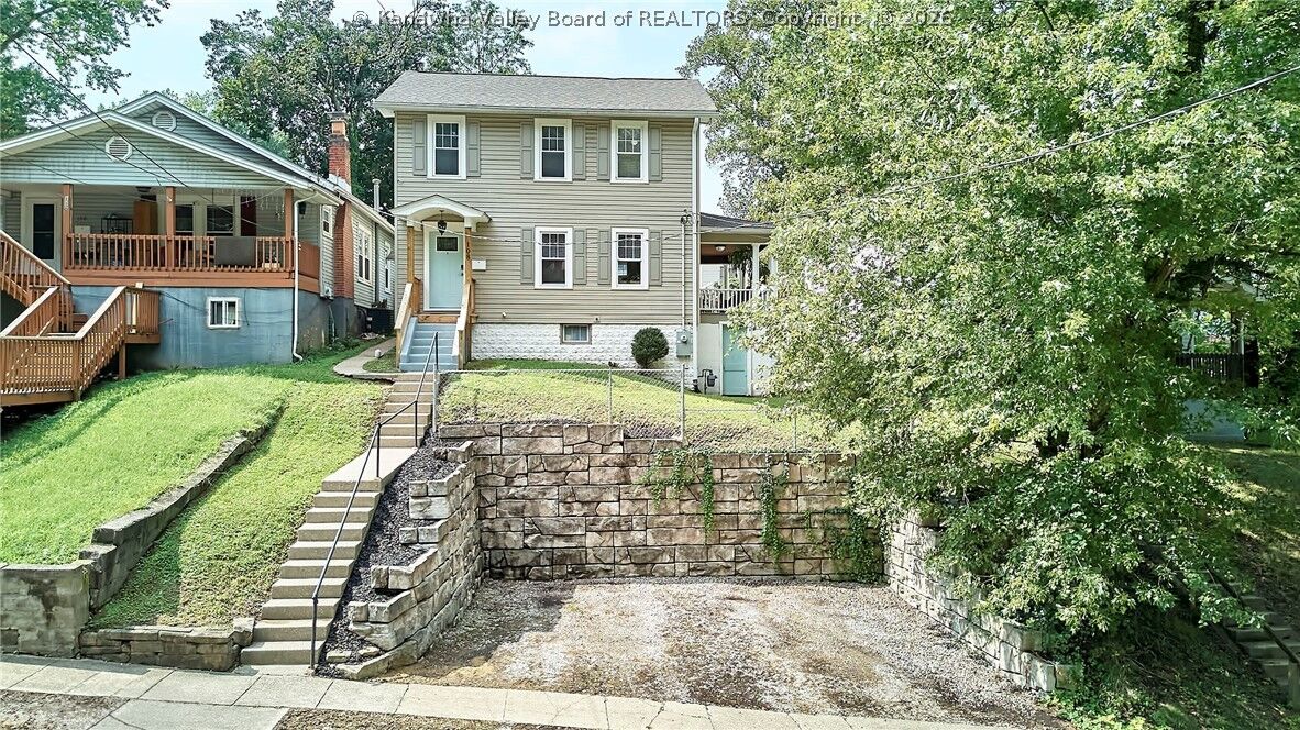 Property Photo:  108 Central Avenue  WV 25303 