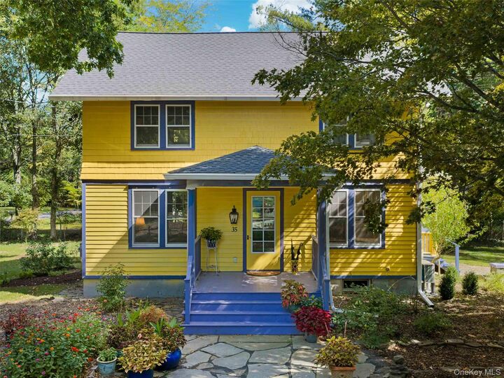 Property Photo: 35 Orchard Lane NY 12498