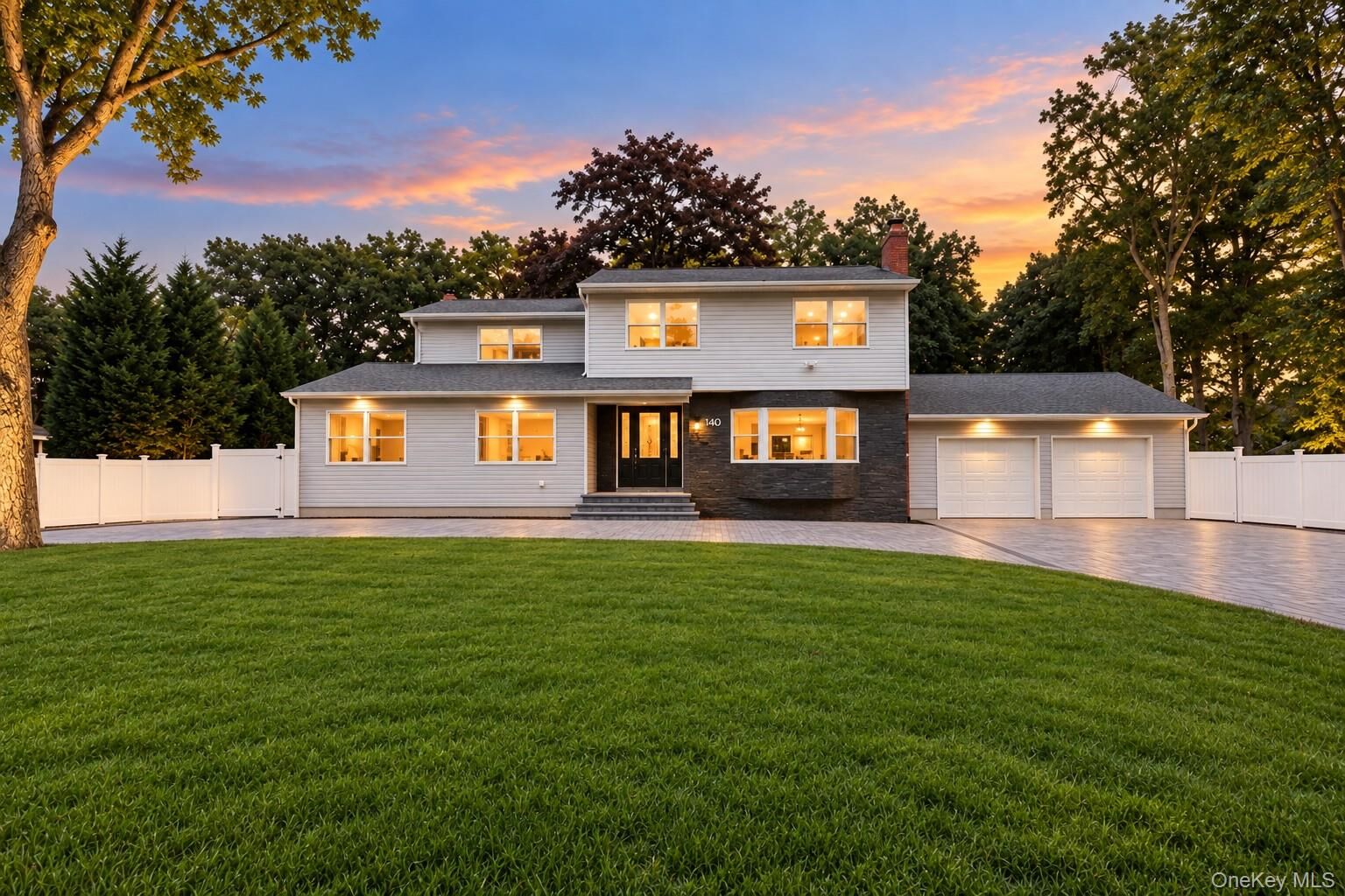 Property Photo:  140 Seaman Neck Road  NY 11746 